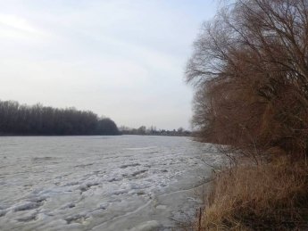черниговская область река десна затопление