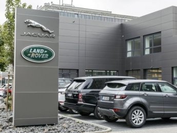 Концерн Jaguar Land Rover инвестирует $1,3 млрд в производство электрокаров