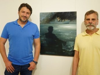 Сергій Притула оголосив новий аукціон: продадуть картини про російсько-українську війну