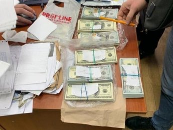 Чиновника Офиса генпрокурора арестовали за требование взятки в 4 млн грн