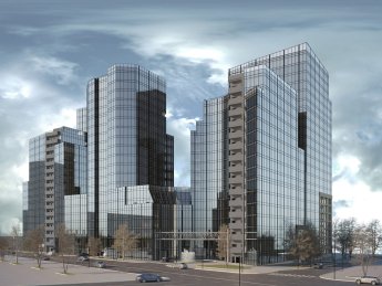 офісна нерухомість, офіси, бізнес-центри