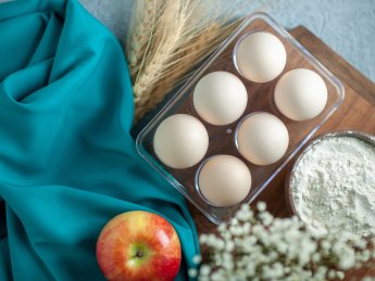 яблука, яйця, експорт