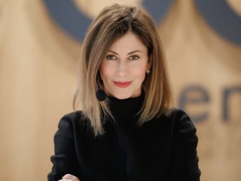 Марина Авдєєва, голова наглядової ради СК «Арсенал Страхування»