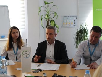 Bayer объявила о новых назначениях в Украине