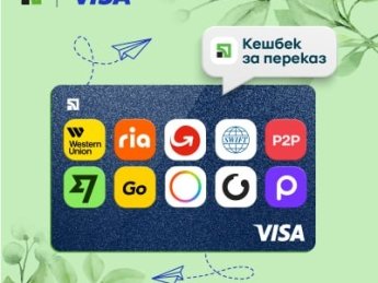 Українці можуть отримати в Приватбанку кешбеки за міжнародні перекази на картки Visa
