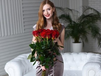 Де замовити доставку квітів у Києві