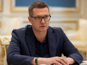 Иван Баканов, СБУ
