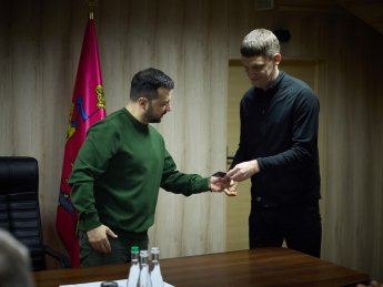 Зеленский назначил Ивана Федорова главой Запорожской ОВА