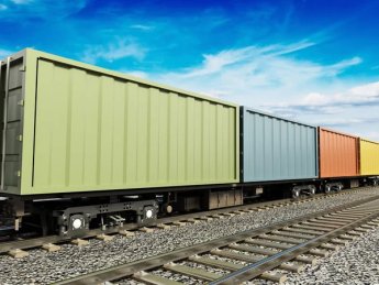 "Укрзалізниця" встановила новий рекорд з перевезення вантажів