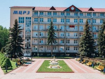 УЗ выставила на аренду корпус оздоровительного заведения