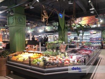 Продаж супермаркетів у західних регіонах України збільшився на 50–100%, але доходи не зросли