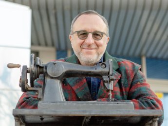 Олександр Соколовський, Текстиль-контакт