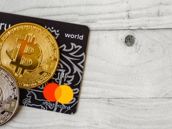 Masterсard допоможе банкам проводити операції з криптовалютою