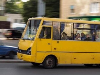 У Дніпрі подорожчає проїзд у маршрутках