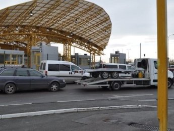 ЄС виділив грант на паркування для 600 вантажівок і ремонт дороги до пункту пропуску "Ягодин-Дорогуськ"