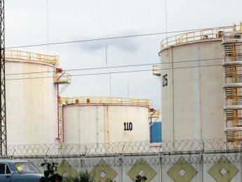 Сокурсник Путина нацелился на покупку Феодосийской нефтебазы