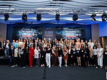 Єднання заради дії: головні ідеї 19’Рeople Management Conference від KA Group