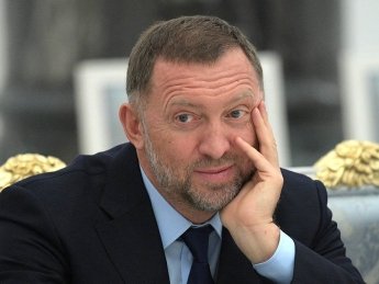 Акции "Русала" Олега Дерипаски дешевеют