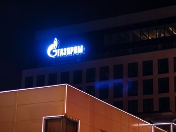 "Газпром" больше не торгует акциями на Лондонской бирже