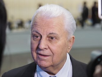 Леонід Кравчук, президент, помер Кравчук
