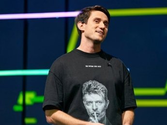 Сооснователь Reface Дмитрий Швец на PM GO 6.0 Join the Fight