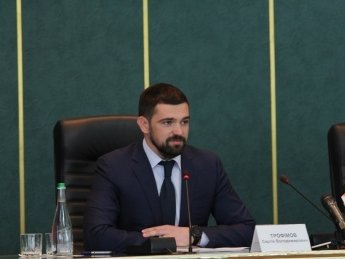 Сергей Трофимов. Фото: пресс-служба президента