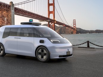 Компанія Waymo створить парк безпілотних електричних роботаксі (ФОТО)