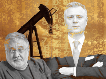 Как будут делить “Укрнафту” и почему Коломойский заберет львиную долю нефтедобычи компании