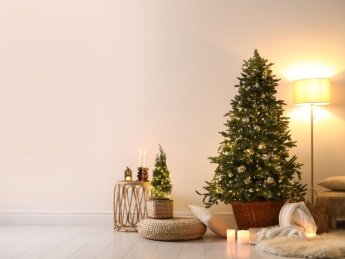 новогодняя елка