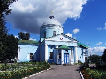 конотоп, упц мп, московський патріархат
