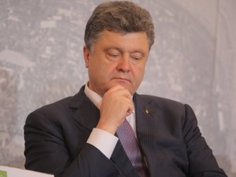Порошенко отозвал законопроект о лишении гражданства за голосование в Крыму
