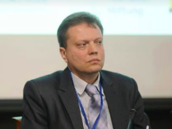 Директор энергетических программ Центра им. Разумкова Владимир Марченко 