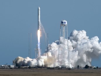 Для будівництва космодрому мають бути дотримані певні вимоги