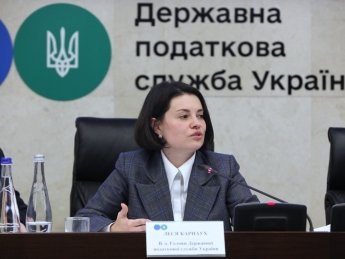 Леся Карнаух