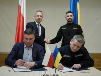 Польська зброярська група розширить співпрацю з Укроборонпромом