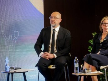 Україна підписала енергетичні угоди на понад 1 млрд євро