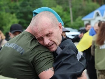 Україна та Росія здійснили новий обмін полоненими