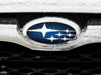 Subaru Logo