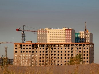 будова будівництво кран будинки