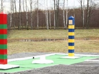 україна, білорусь, кордон