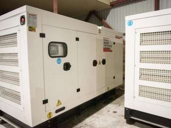 мобильные генераторы