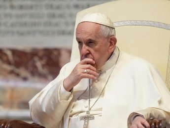 Папа Римський Франциск. Фото: vaticannews.va