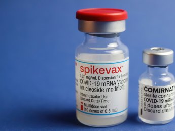 Moderna подала в суд на Pfizer и BioNTech за "воровство" технологии вакцины от Covid-19