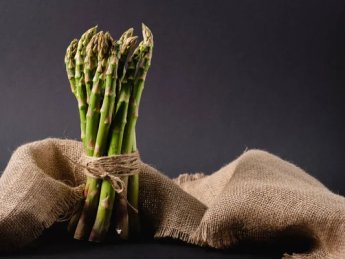 спаржа