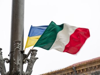 Італія виділить на допомогу Україні €140 млн: куди спрямують кошти