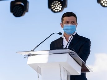 Владимир Зеленский. Фото: пресс-служба президента