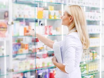 фармацевтика, тень