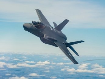 F-35 производства Lockheed Martin