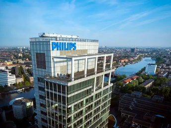 Philips, офис