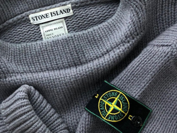 Stone Island — выбор современного мужчины